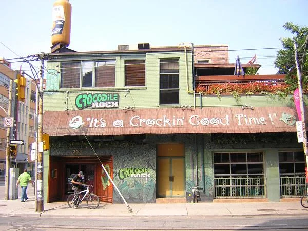 Bar dans le centre ville Bar dans le centre ville — Toronto (Canada)