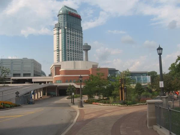 Casino de Niagara Falls Casino de Niagara Falls — Niagara Falls (Canada)