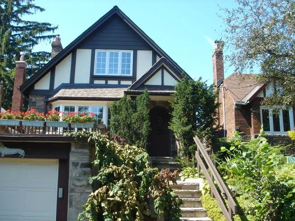 Maison canadienne Maison canadienne — Mississauga (Canada)
