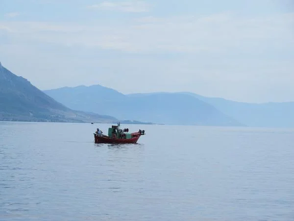 Un marin pêcheur Un marin pêcheur — Histiée-Edipsos (Grèce)