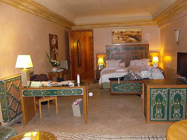 Suite executive
