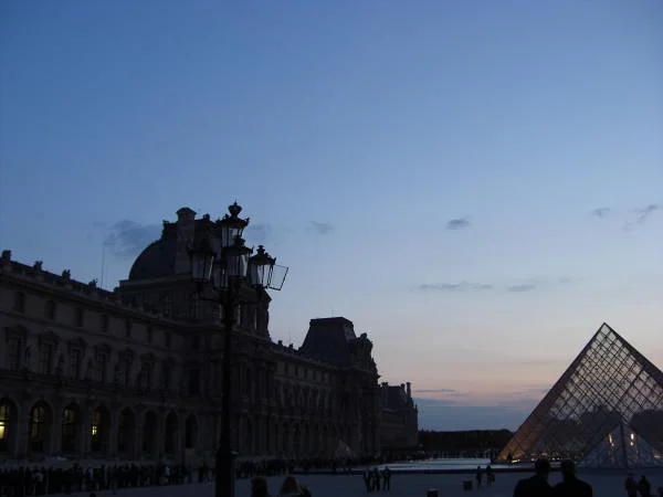 L'aile Sud du Palais du Louvre — Musée du Louvre (France)