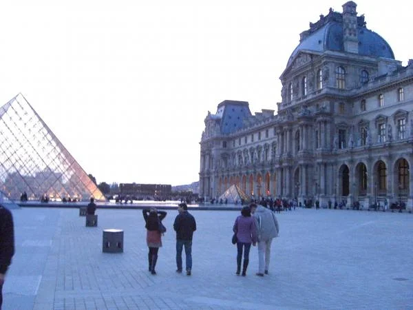 L'aile Nord du Palais du Louvre — Musée du Louvre (France)