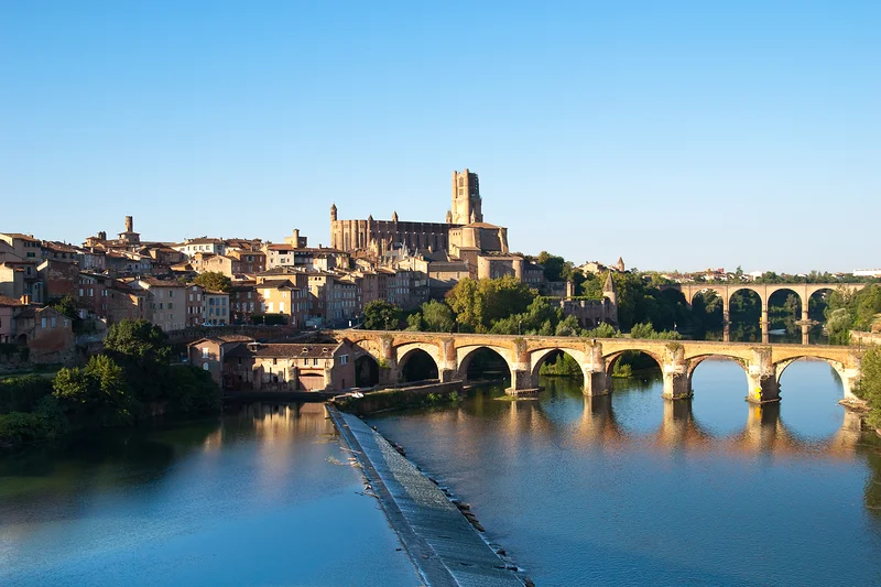 Week end en France : à la découverte d’Albi