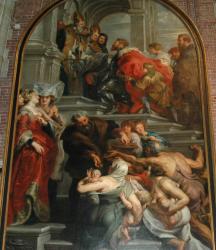 Exemple de l'école flamande
