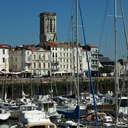 Old Port of La Rochelle