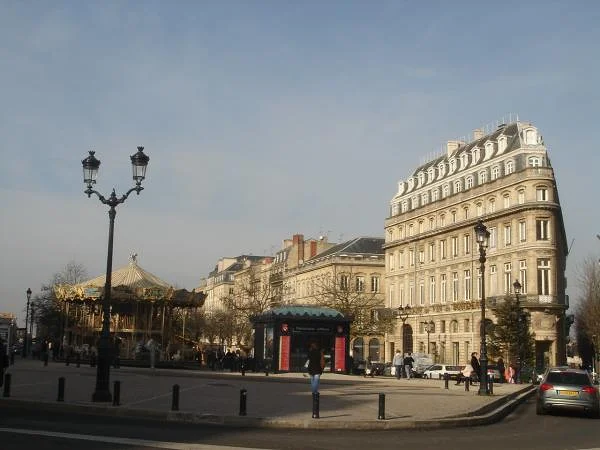 Allées Tourny de Bordeaux