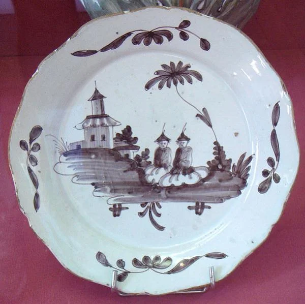 Faience rocheloise