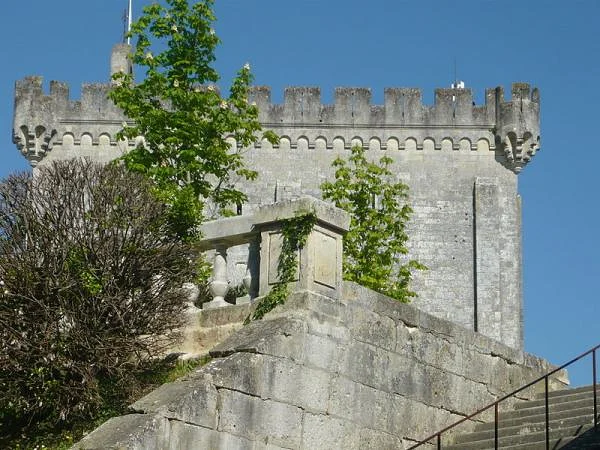Donjon de Pons