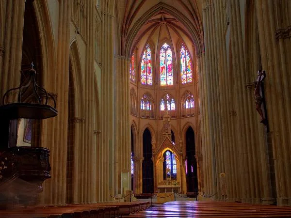 Cathédrale Sainte Marie