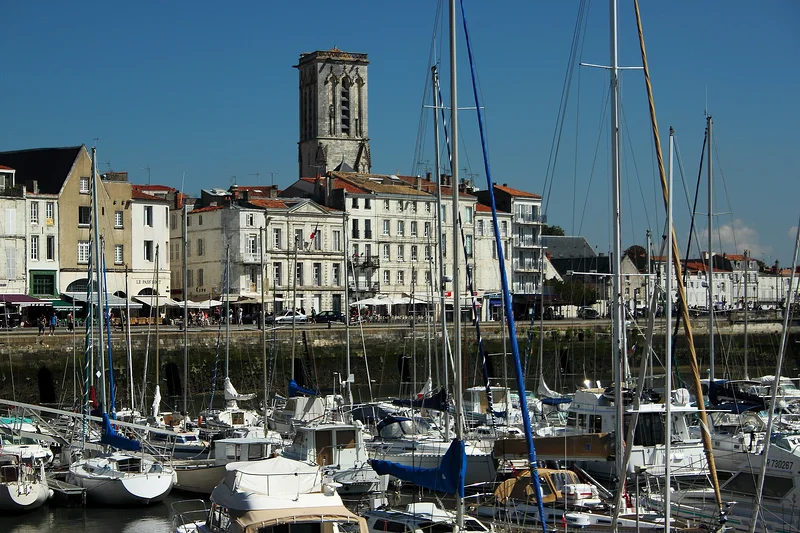 Vieux Port de la Rochelle