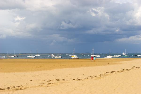 Plage d'Arcachon