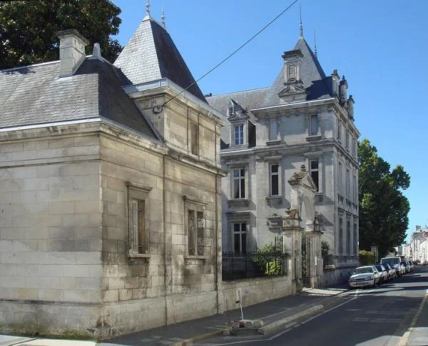 Musée Orbigny Bernon — Musée d'Orbigny-Bernon (France)