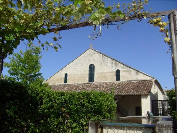 Jardin — Pons (France)