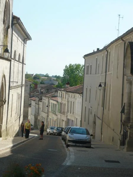 Rue de Pons — Pons (France)