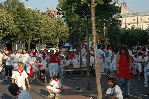 Fetes de Bayonne — Bayonne (France)