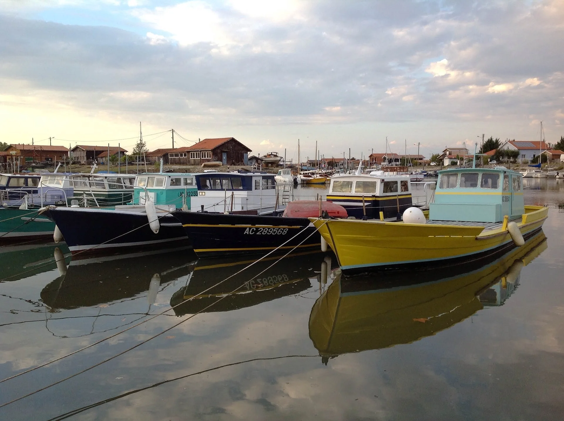 Port d'Arcachon