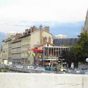 Vacances au grand air, Grenoble