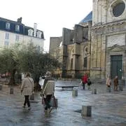 Visite à Dax, dans les Landes