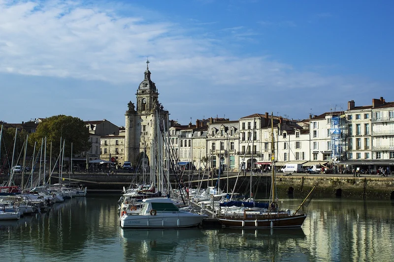 Vacances à La Rochelle
