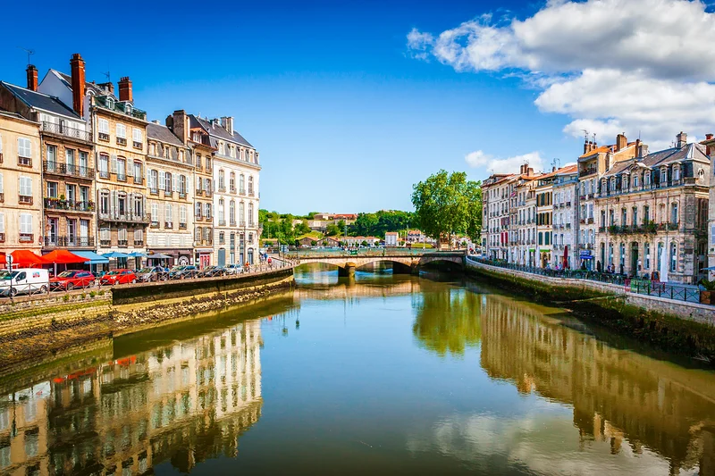 Partir sur la côte basque ? Bayonne