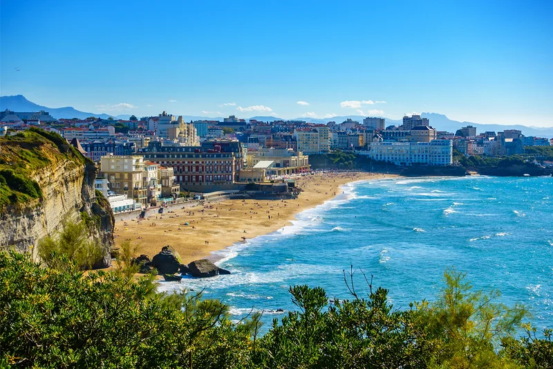 Histoire de Biarritz et intérêts touristiques