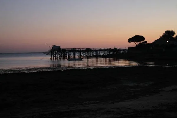 Sommeil de plage — Fouras (France)