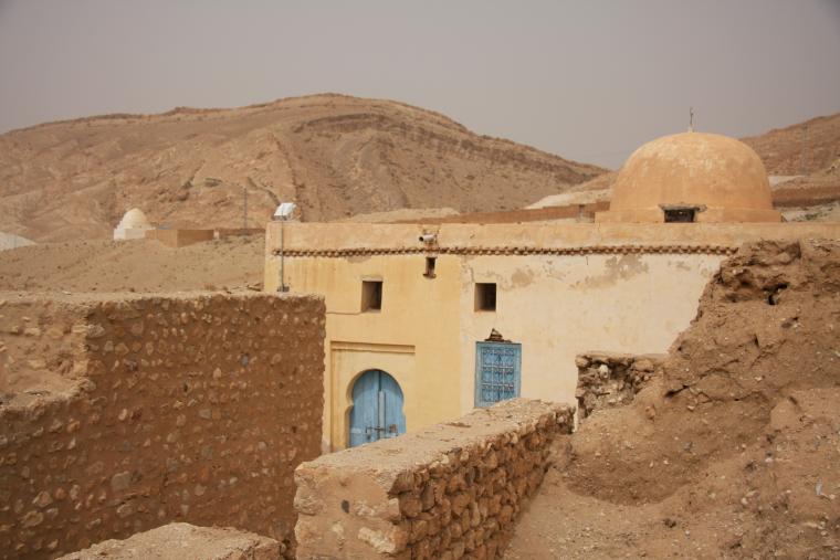 Balade dans le village