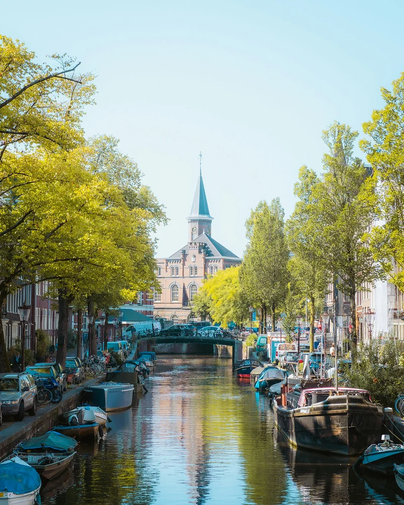 Amsterdam hors des sentiers battus : notre retour d’expérience