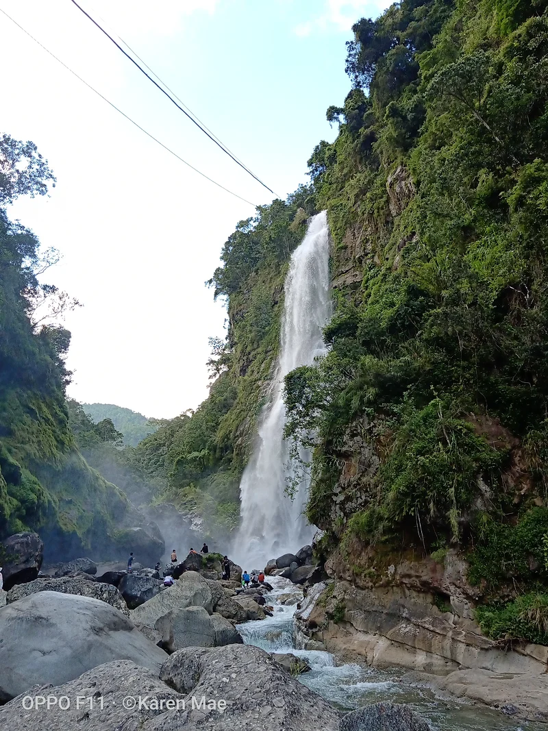 Bomod-ok Falls  — Bomod-ok Falls (Philippines)
