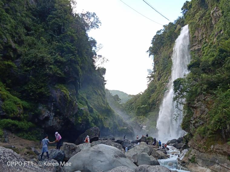 Bomod-ok Falls 