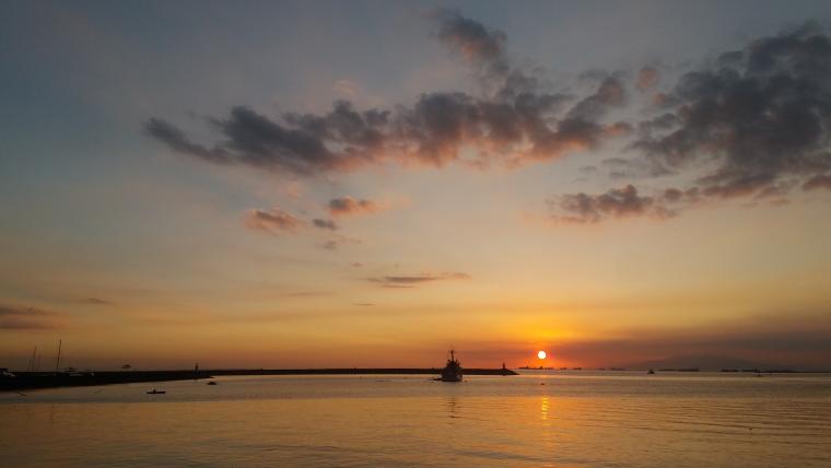 Manila Bay 