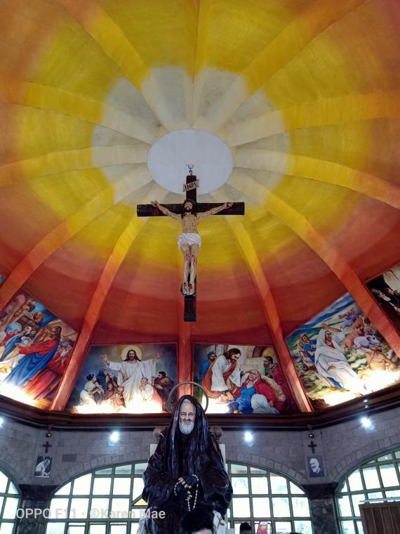 with dome 