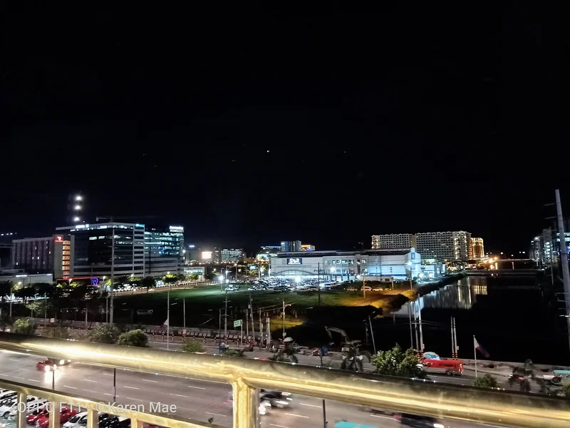 the view  (Philippines)
