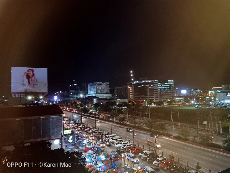 night view  (Philippines)