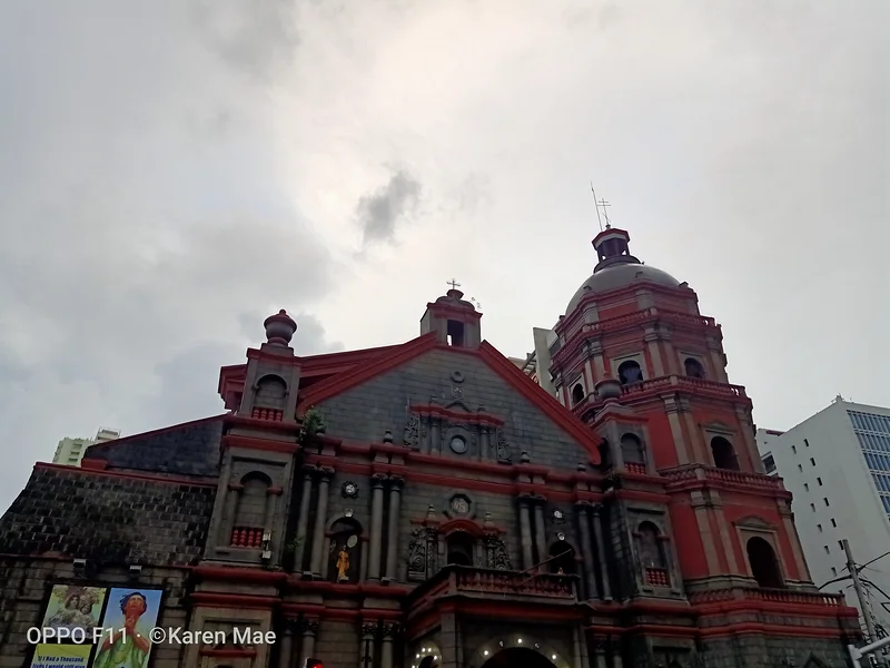 Minor Basilica of Lorenzo Ruiz