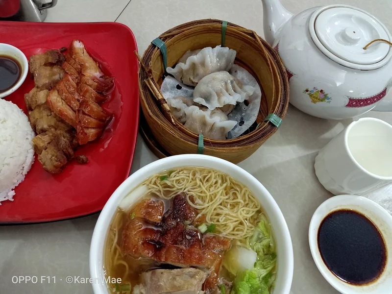 Ying Ying Tea House 