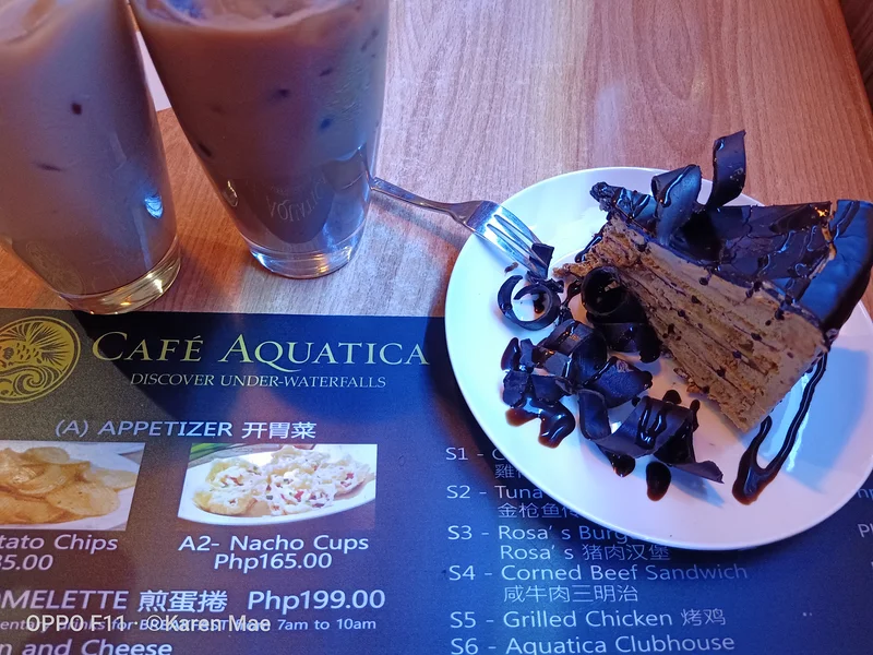 Cafe Aquatica  (Philippines)