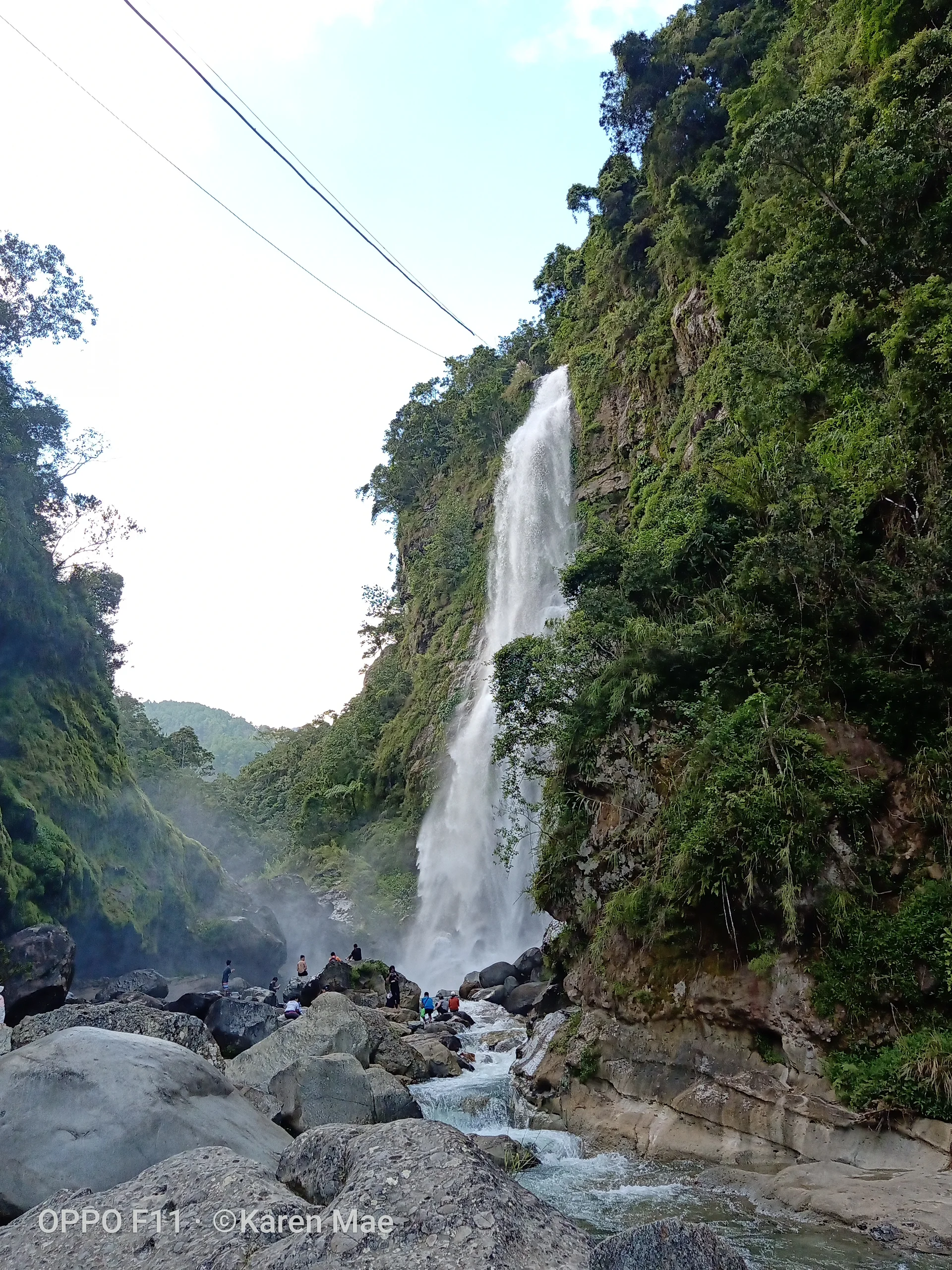 Bomod-ok Falls  — Bomod-ok Falls (Philippines)