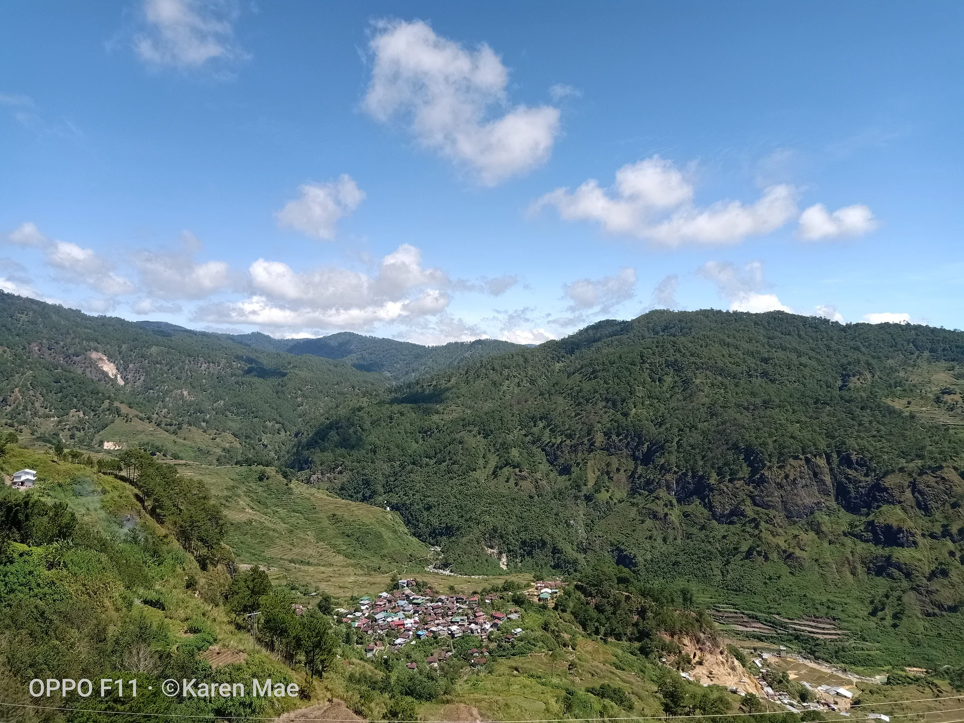 the village — Sagada (Philippines)
