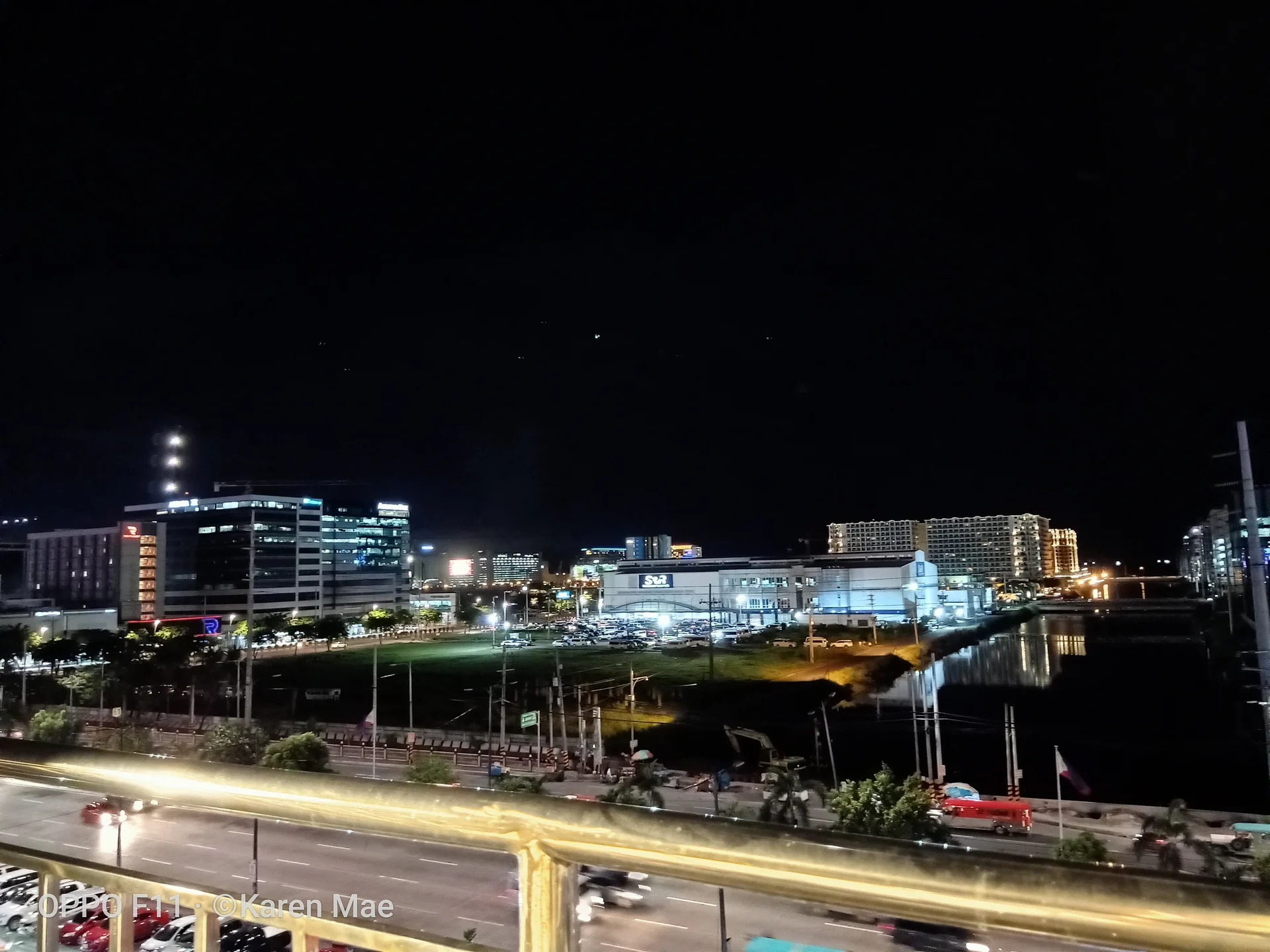 the view  (Philippines)