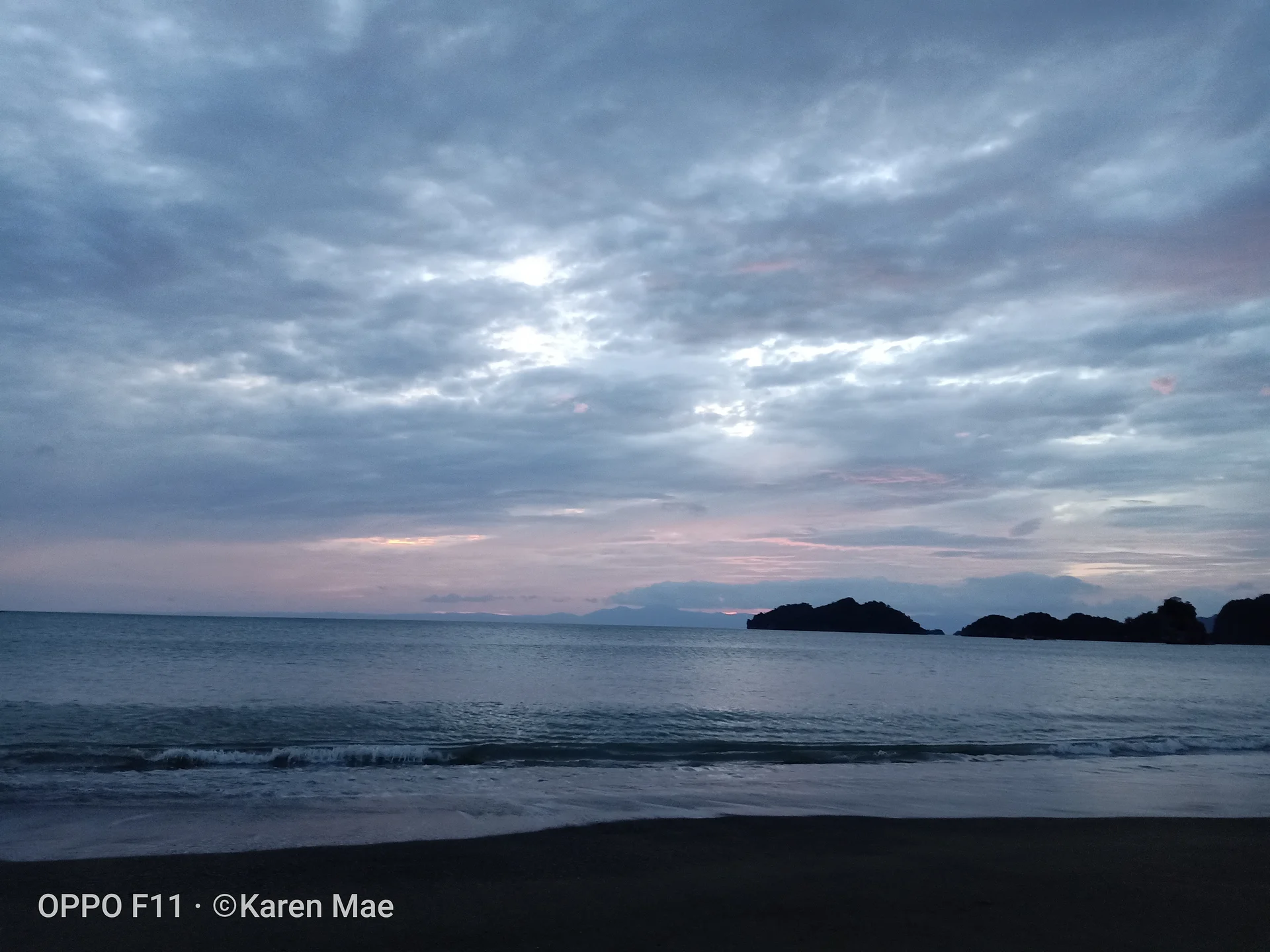 a peaceful place  (Philippines)