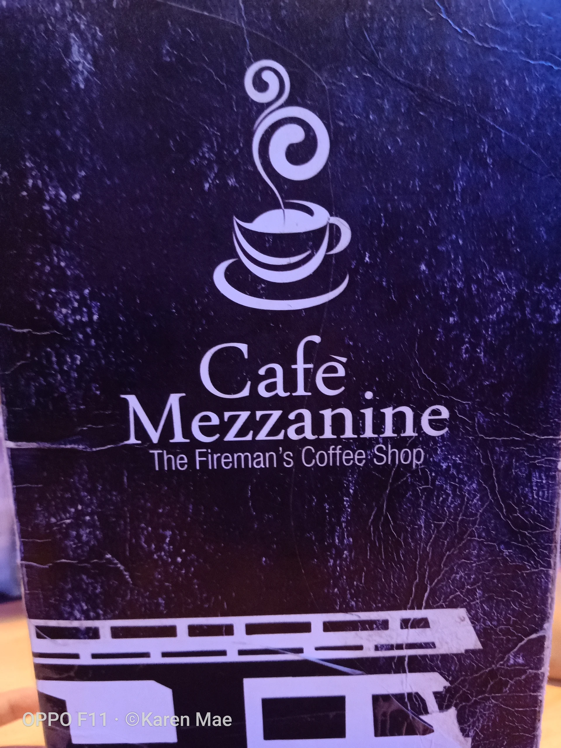 Cafe Mezzanine (Philippines)