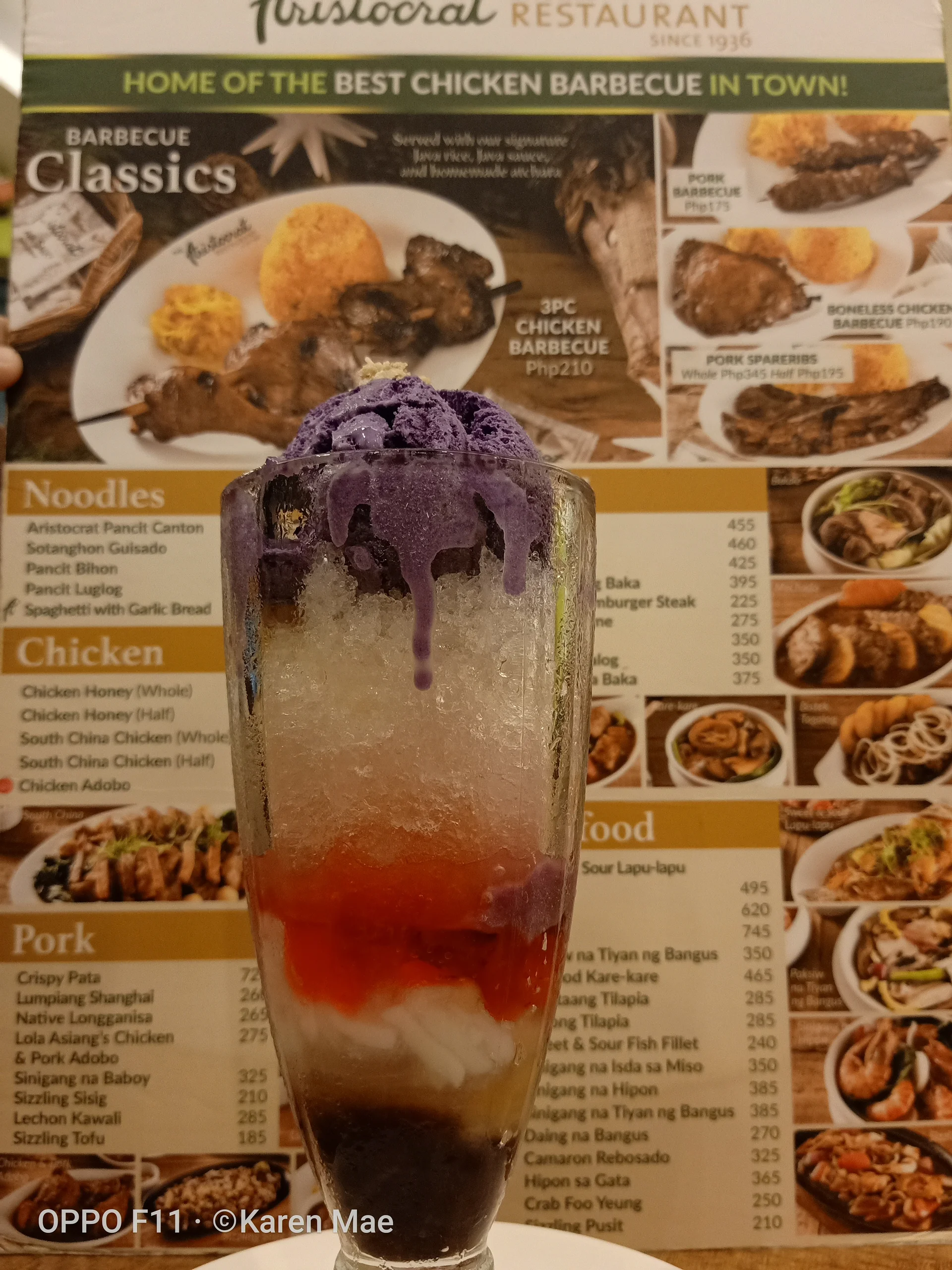 Halo-halo  (Philippines)