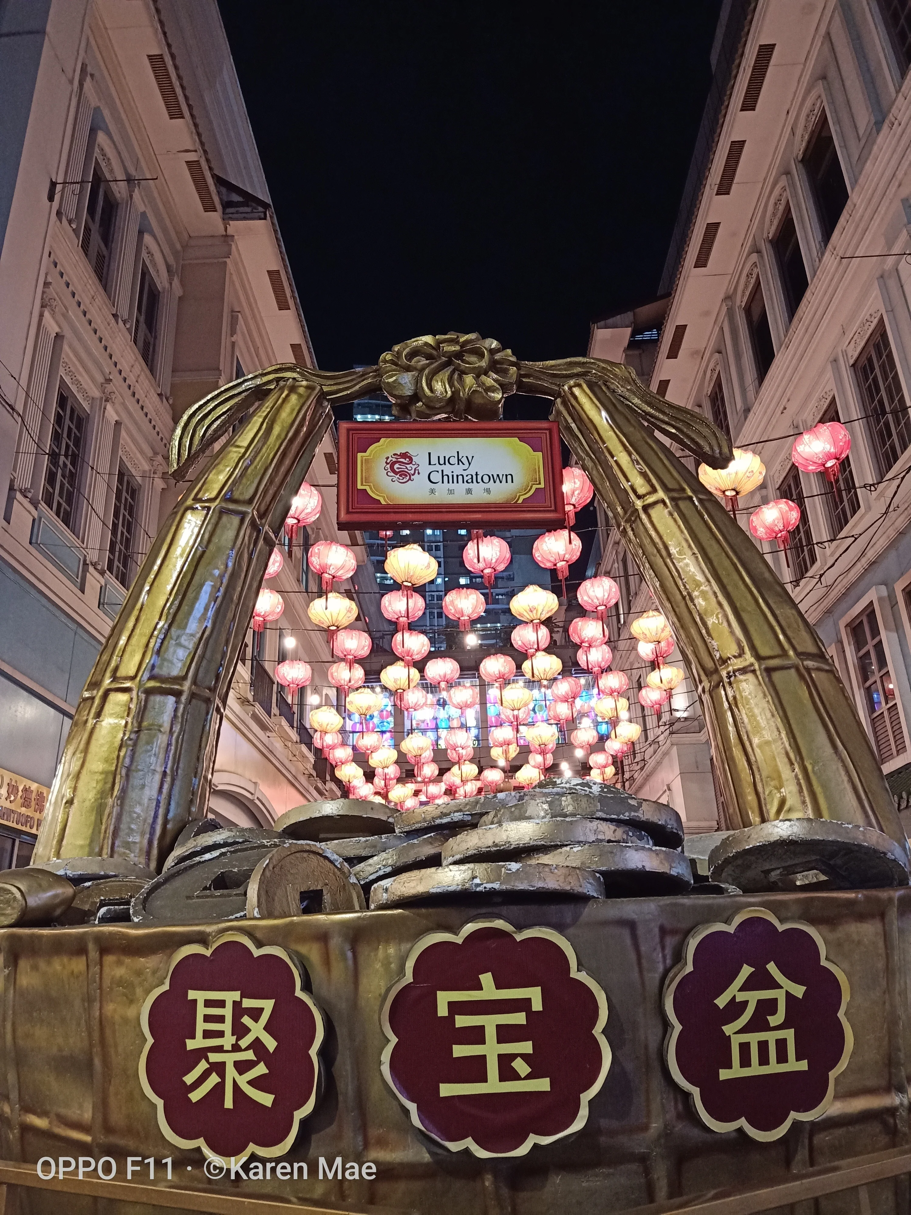 Chinatown Binondo, Manila