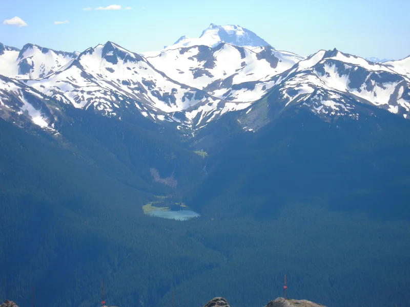 9 — Whistler Mountain (Canada)