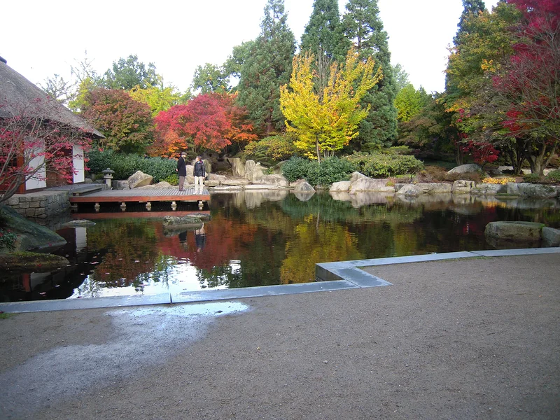 8 — Jardin japonais (Allemagne)