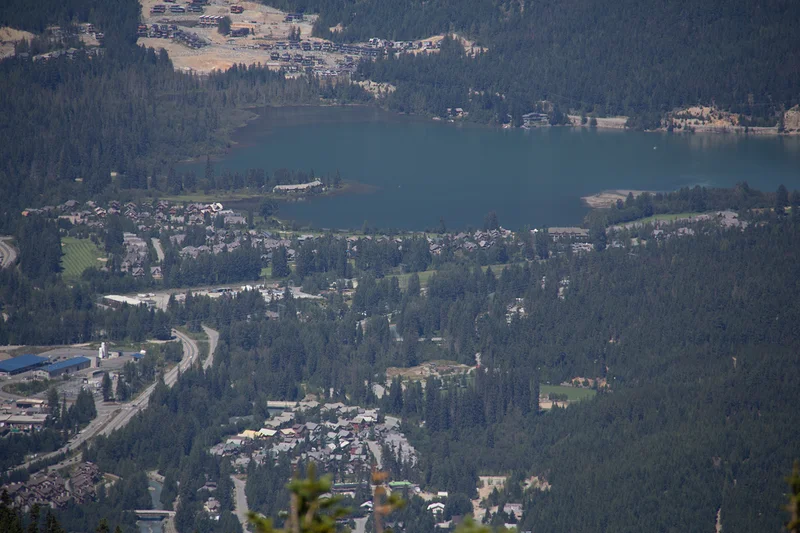 5 — Whistler (Canada)
