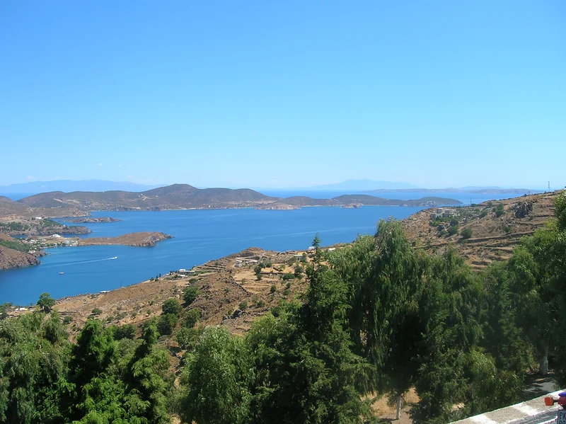 3 — Leros (Grèce)