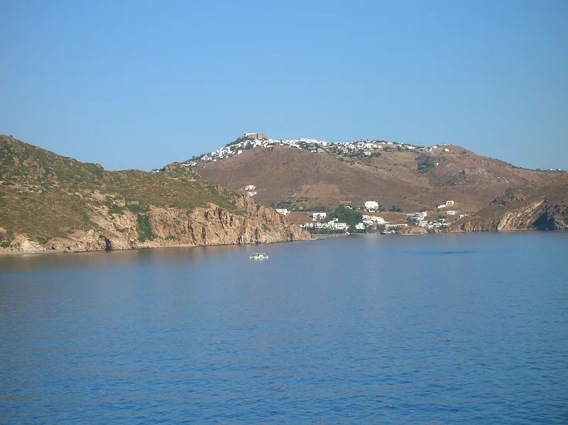 5 — Leros (Grèce)